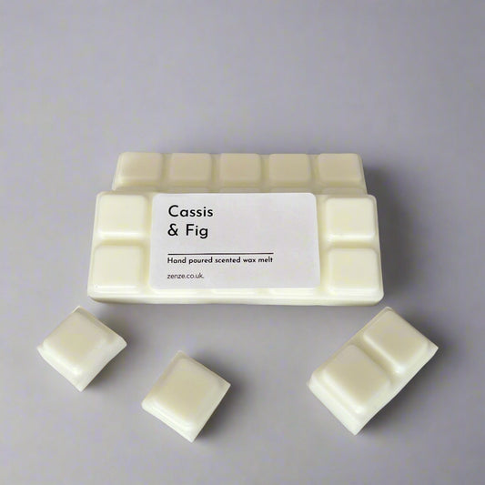 Wax Melt snap bar - Cassis & Fig