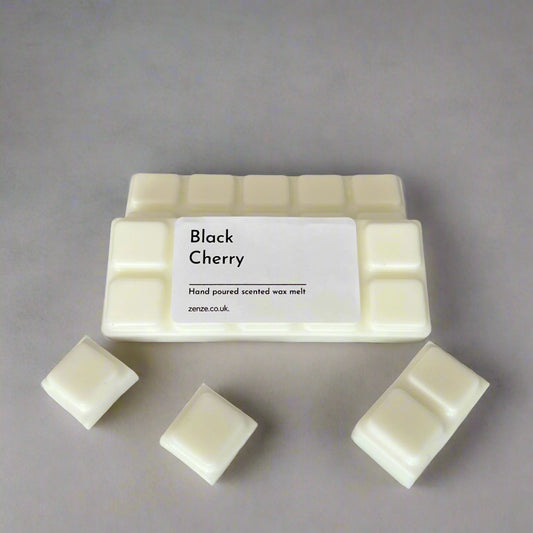 Wax Melt snap bar - Black Cherry