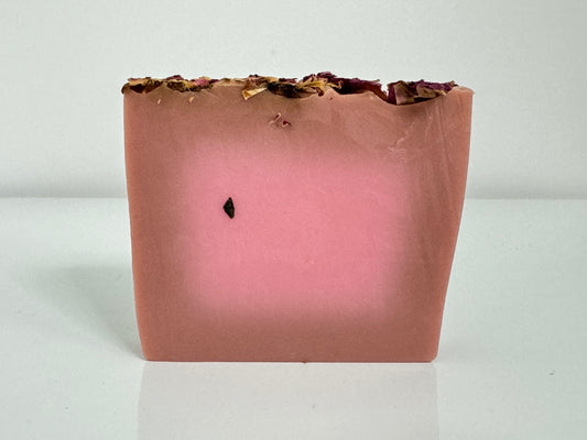 Rose & Vanilla soap