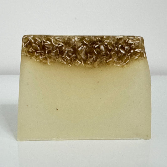 Honey & Oatmeal soap