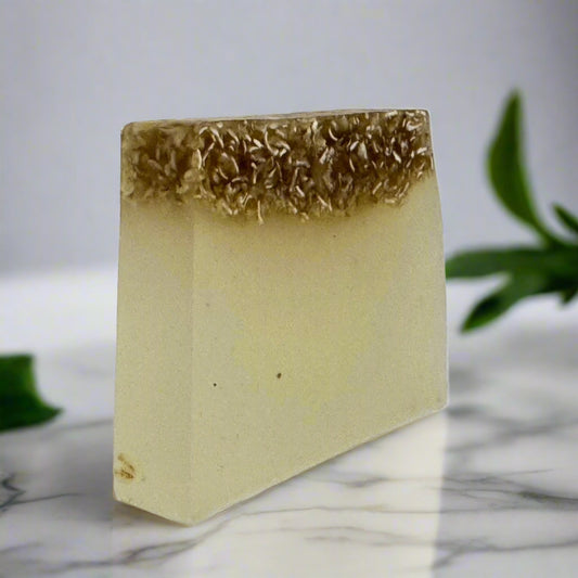 Honey & Oatmeal soap