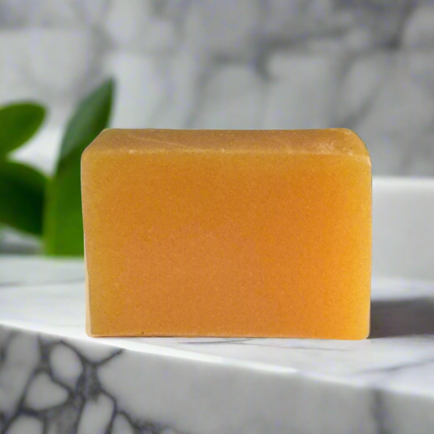 Rose Geranium Essential Oil soap