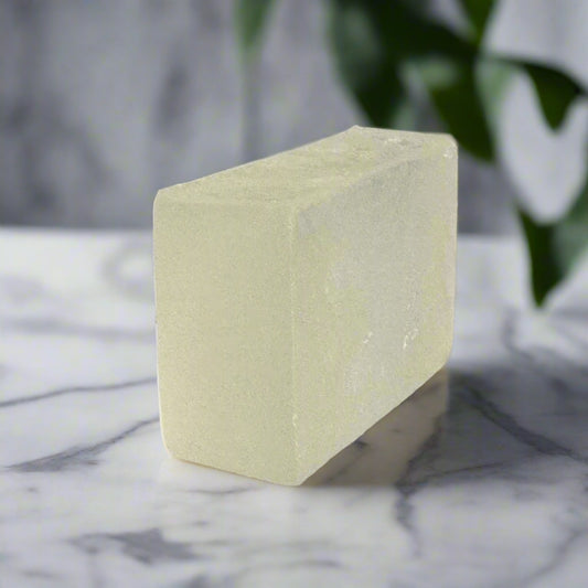 Coconut & Almond Solid Shampoo Bar