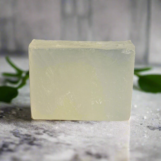 Coconut & Almond Solid Shampoo Bar