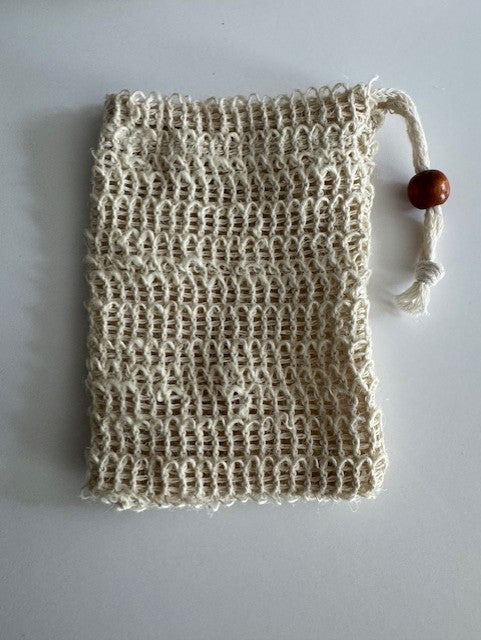 Soap Saver Sisal Soap Bag