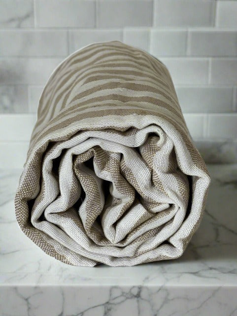 Hamman Spa towel - Sand