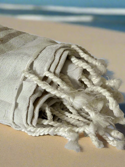 Hamman Spa towel - Sand